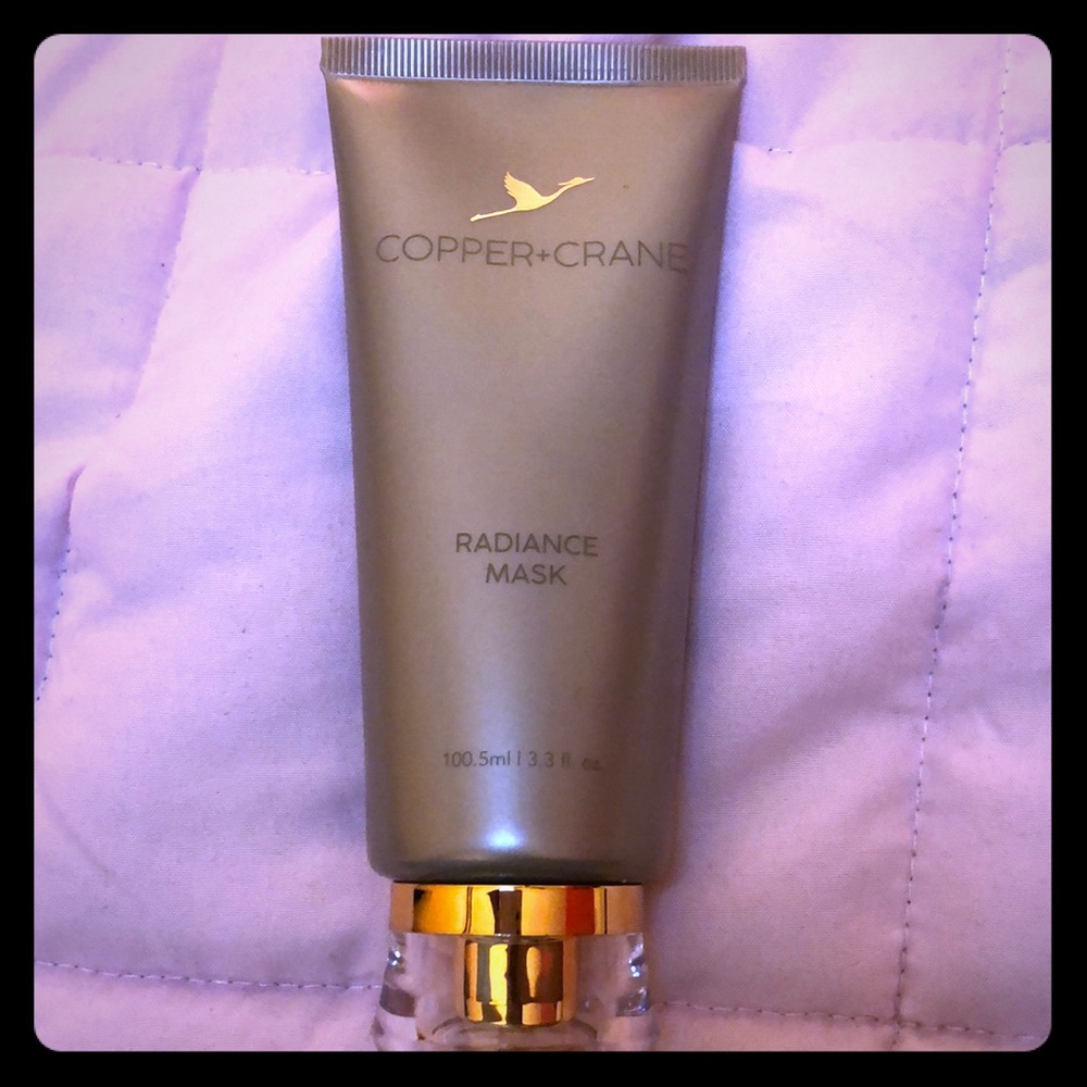 Copper&Crane: Radiance Mask